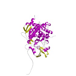 Image of CATH 5irvD