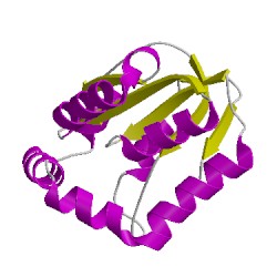 Image of CATH 5isbA01