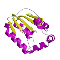 Image of CATH 5isiC01