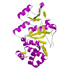 Image of CATH 5itgA01