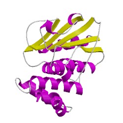 Image of CATH 5iufA01