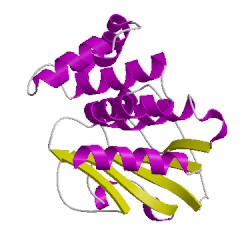 Image of CATH 5iufB01