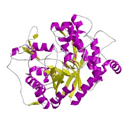 Image of CATH 5ixeB00