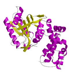 Image of CATH 5j2cA