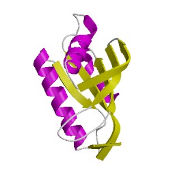 Image of CATH 5j2gA03