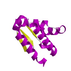 Image of CATH 5j4aB