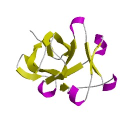 Image of CATH 5j4mA02