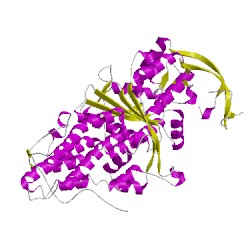 Image of CATH 5j5aB