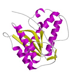 Image of CATH 5j62A