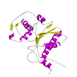 Image of CATH 5j62B