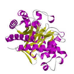 Image of CATH 5jawG01