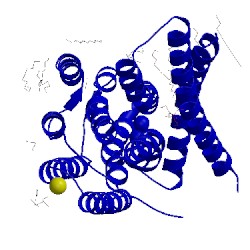 Image of CATH 5jdm