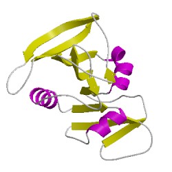 Image of CATH 5jg0X