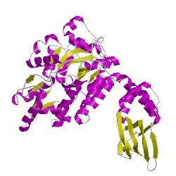 Image of CATH 5jonB