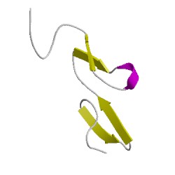 Image of CATH 5k0hB00