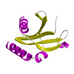 Image of CATH 5k2mG03