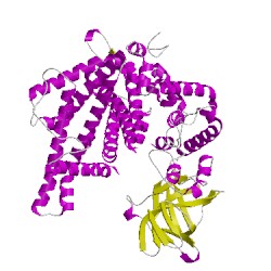 Image of CATH 5k3hF