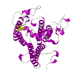 Image of CATH 5kafC01