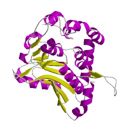Image of CATH 5kajE02
