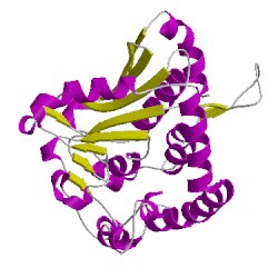Image of CATH 5kajK02