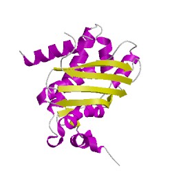 Image of CATH 5kbeB