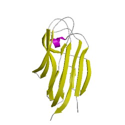 Image of CATH 5kc6C00