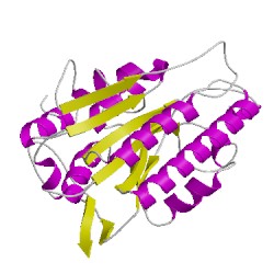 Image of CATH 5kgmA01