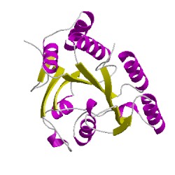 Image of CATH 5kgmB02