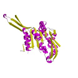 Image of CATH 5klmB01
