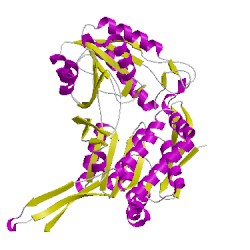 Image of CATH 5klnA