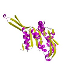 Image of CATH 5klnB01