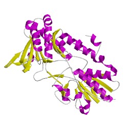 Image of CATH 5kmrB