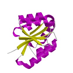 Image of CATH 5krvB01