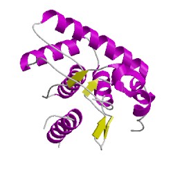 Image of CATH 5ksgB03