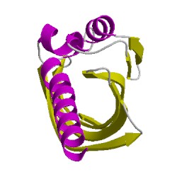 Image of CATH 5kvbA01