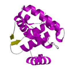 Image of CATH 5kyeA01
