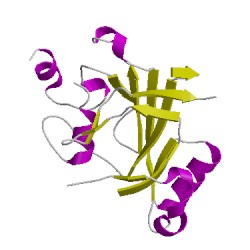 Image of CATH 5kztB01
