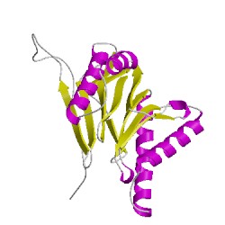 Image of CATH 5l5dV