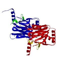 Image of CATH 5l9b
