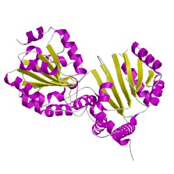 Image of CATH 5lbaC