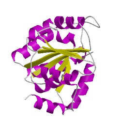 Image of CATH 5lbaD01