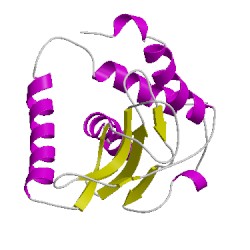 Image of CATH 5ldhA02