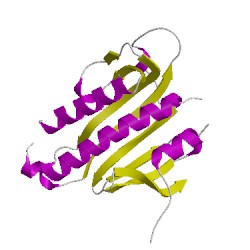 Image of CATH 5ldzF01