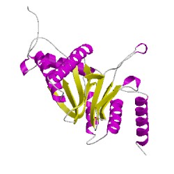 Image of CATH 5lf4B