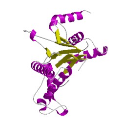 Image of CATH 5lf4G