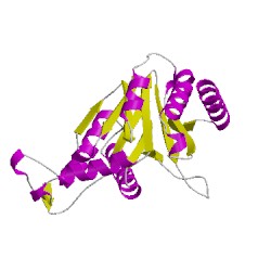 Image of CATH 5lf4T