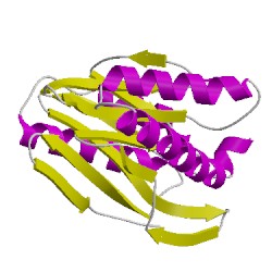 Image of CATH 5lf4W