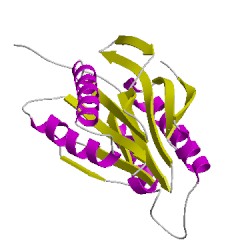 Image of CATH 5lf4Z