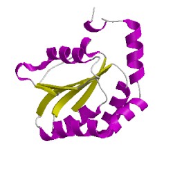 Image of CATH 5lgrB01