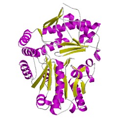 Image of CATH 5lhaA